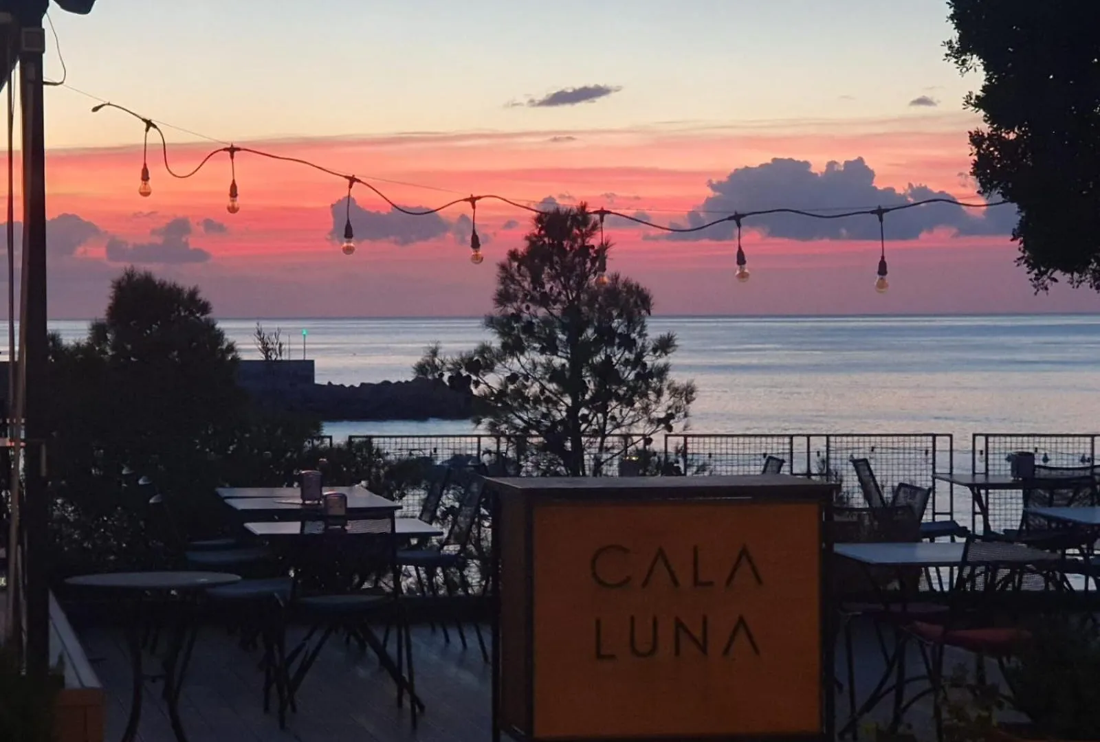 Hotel Cala Luna Cala Gonone