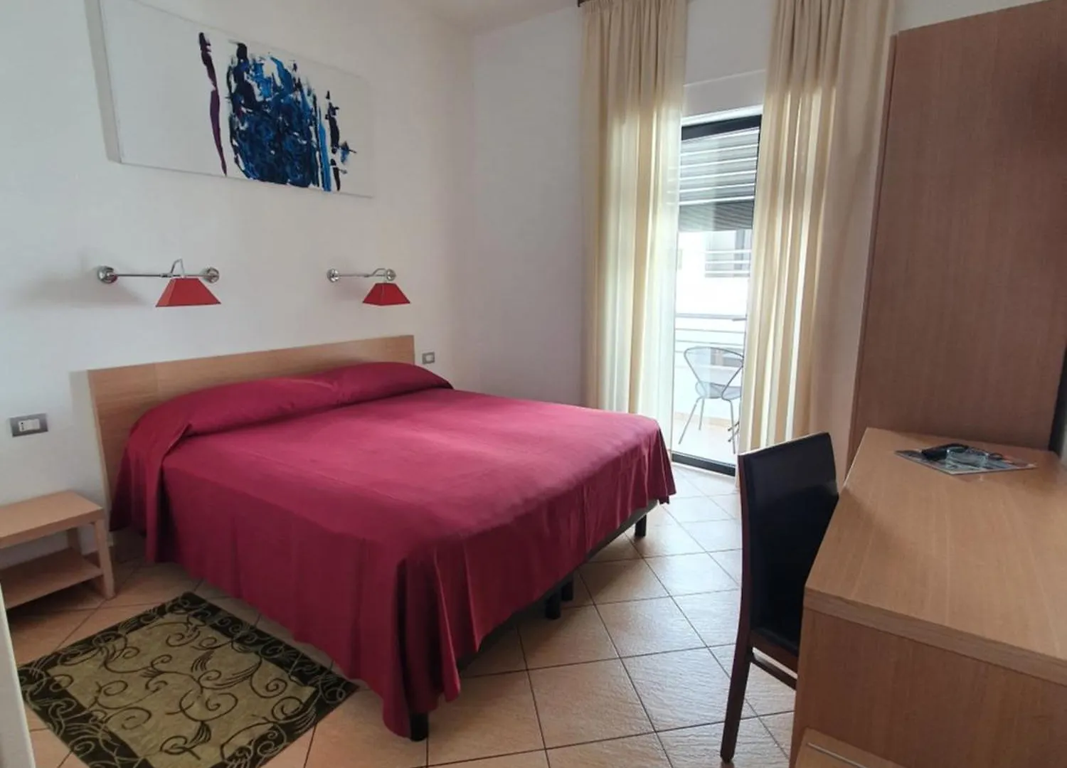 ***  Hotel Cala Luna Cala Gonone Itália
