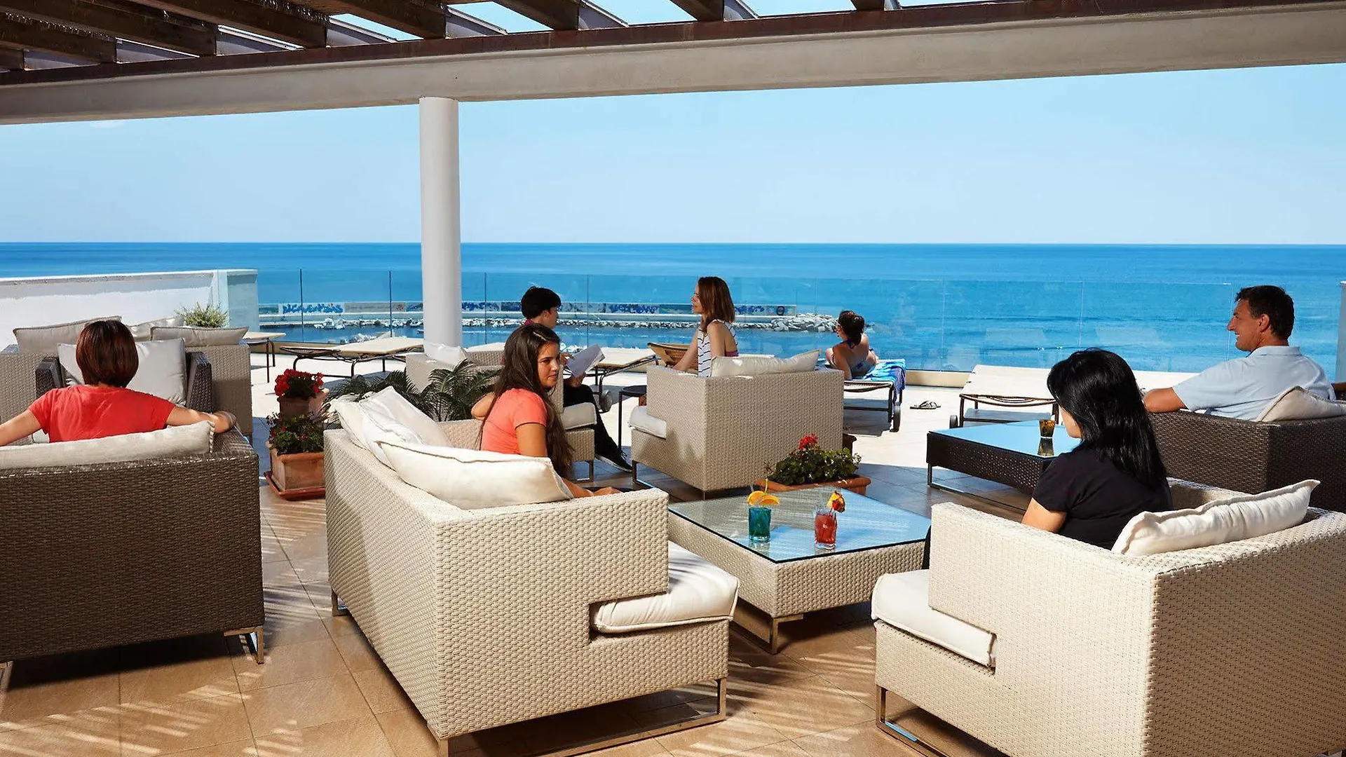 ***  Hotel Cala Luna Cala Gonone Itália
