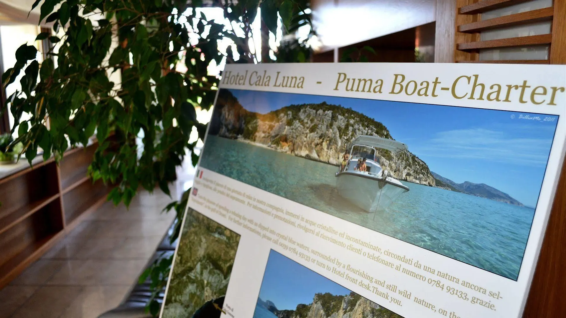 Hotel Cala Luna Cala Gonone