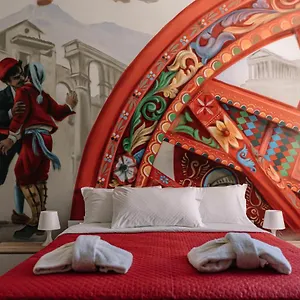 Giro Nel Bed & Breakfast Catánia